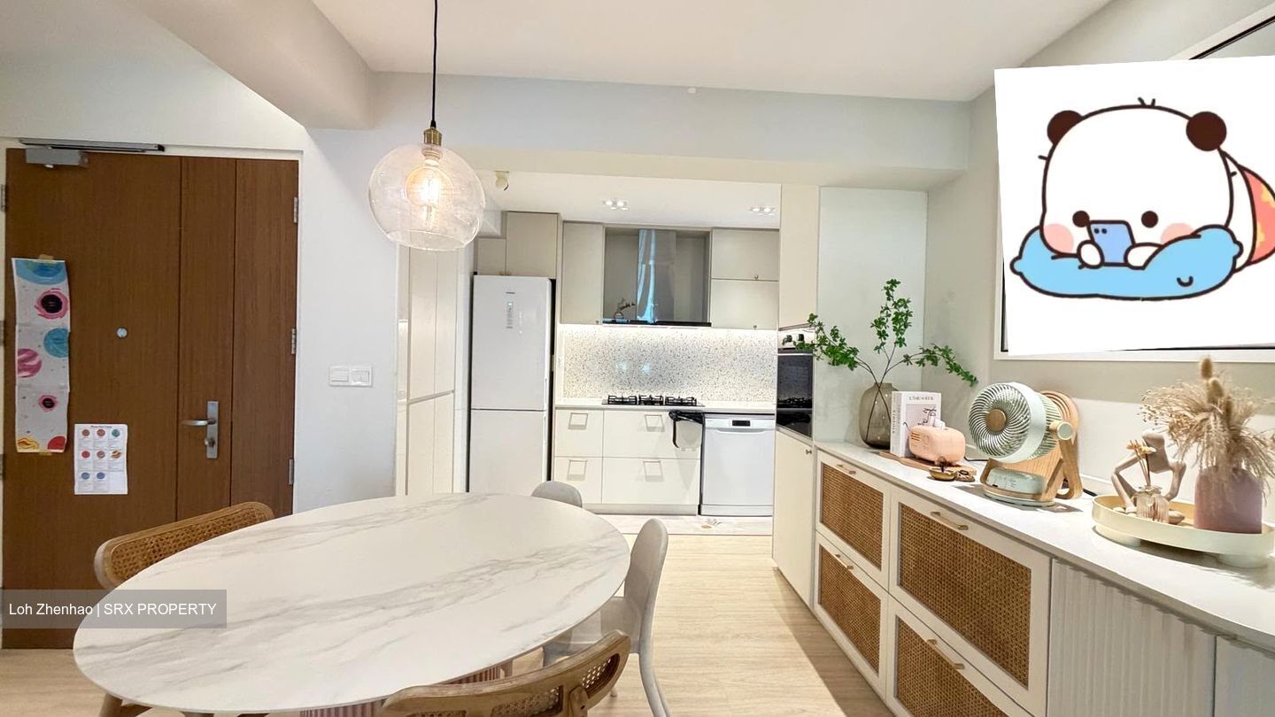 Blk 601A Tampines Greenridges (Tampines), HDB 4 Rooms #624161311